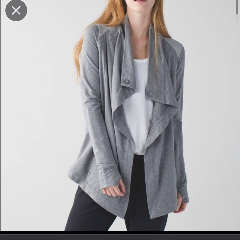 Lululemon Coast Wrap